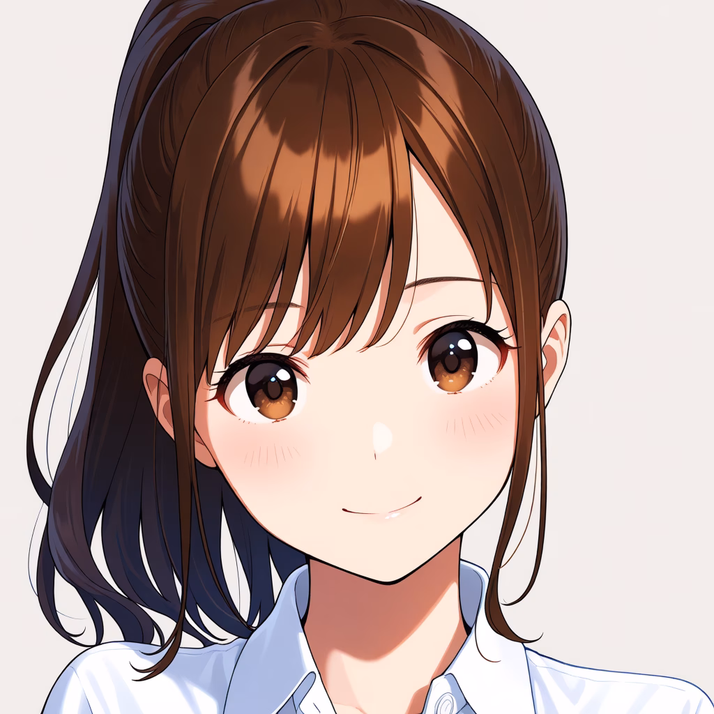smile